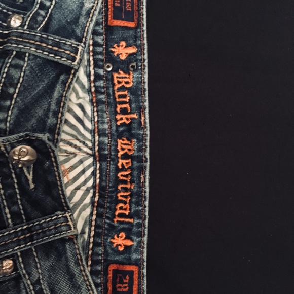 Rock Rival Jeans - Picture 5 of 5